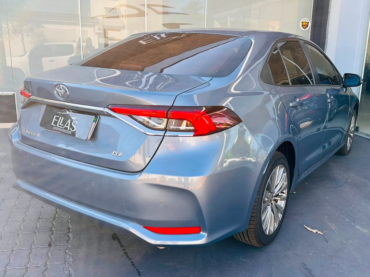 TOYOTA Corolla XEi 2.0 16v 2025 - miniatura 8