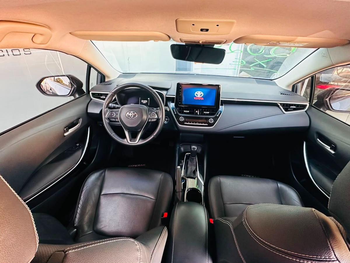 TOYOTA Corolla XEi 2.0 16v 2025 - miniatura 9