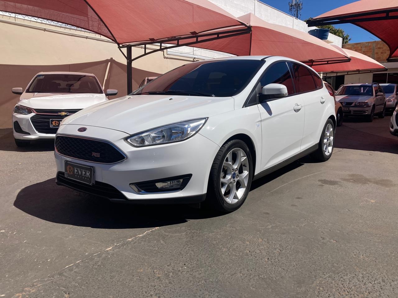 FORD Focus Fastback SE 2.0 16v Powershift 2016