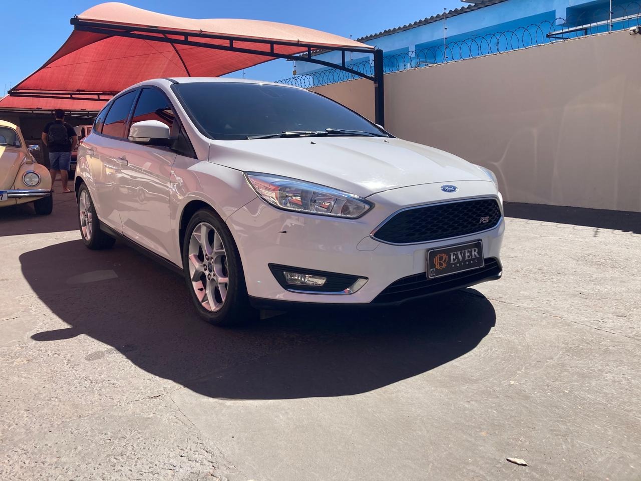 FORD Focus Fastback SE 2.0 16v Powershift 2016 - miniatura 2