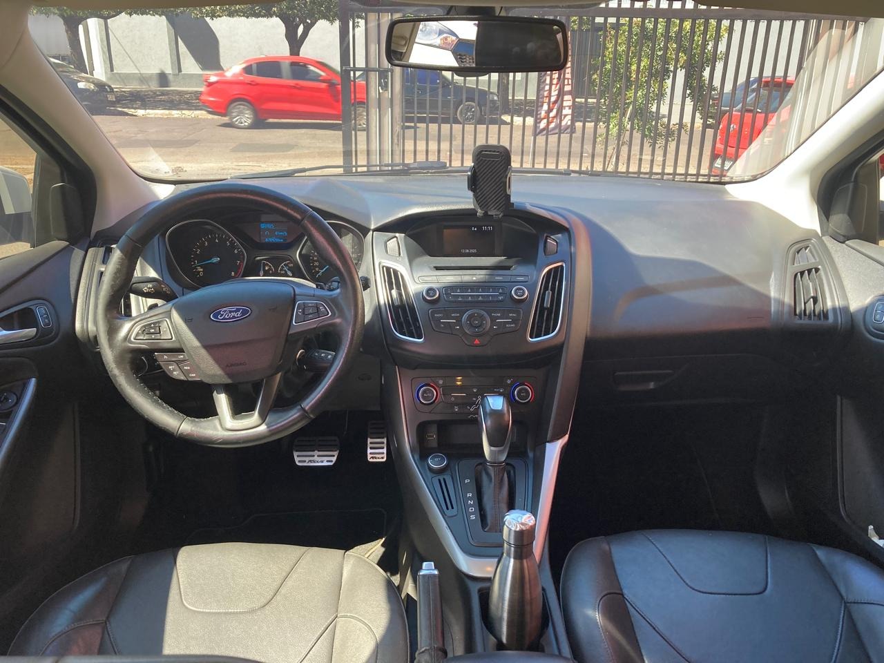 FORD Focus Fastback SE 2.0 16v Powershift 2016 - miniatura 6