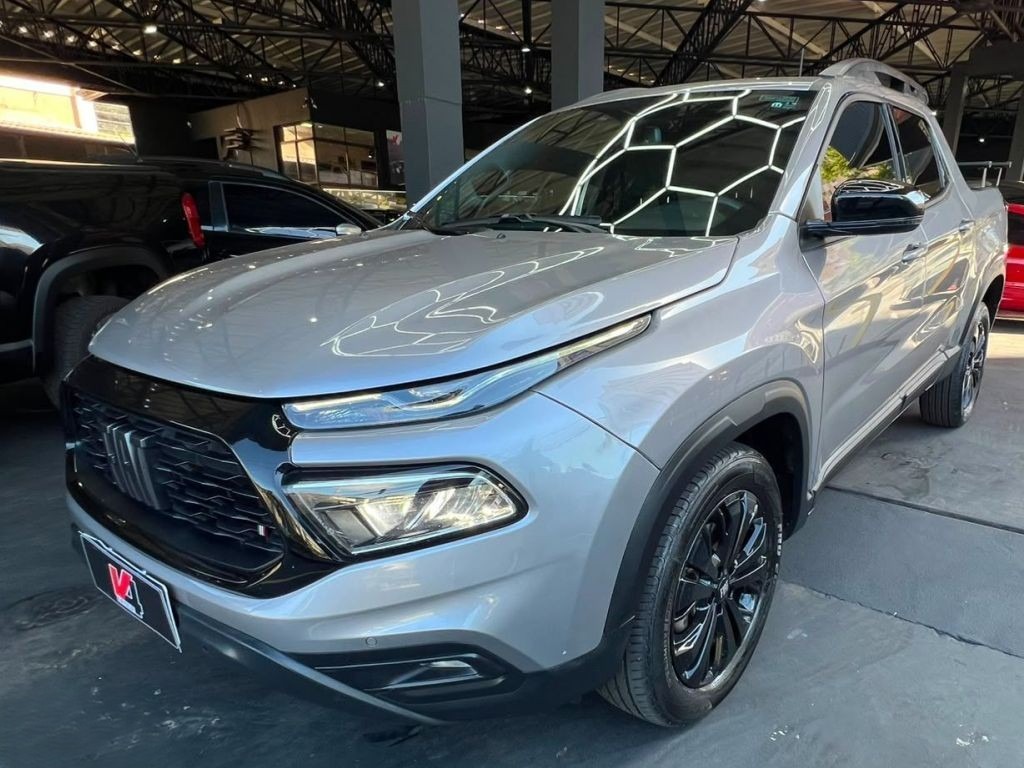 FIAT Toro Volcano 1.3T 16v 2024