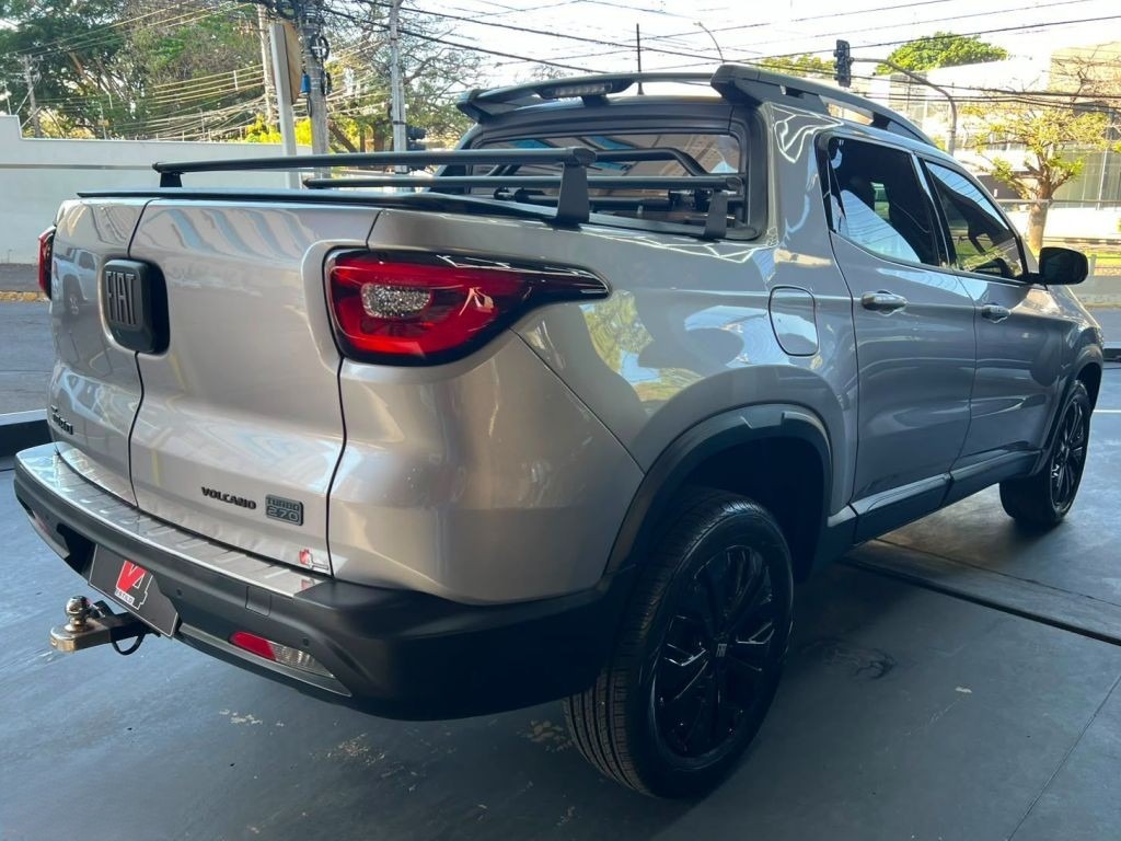 FIAT Toro Volcano 1.3T 16v 2024 - miniatura 2