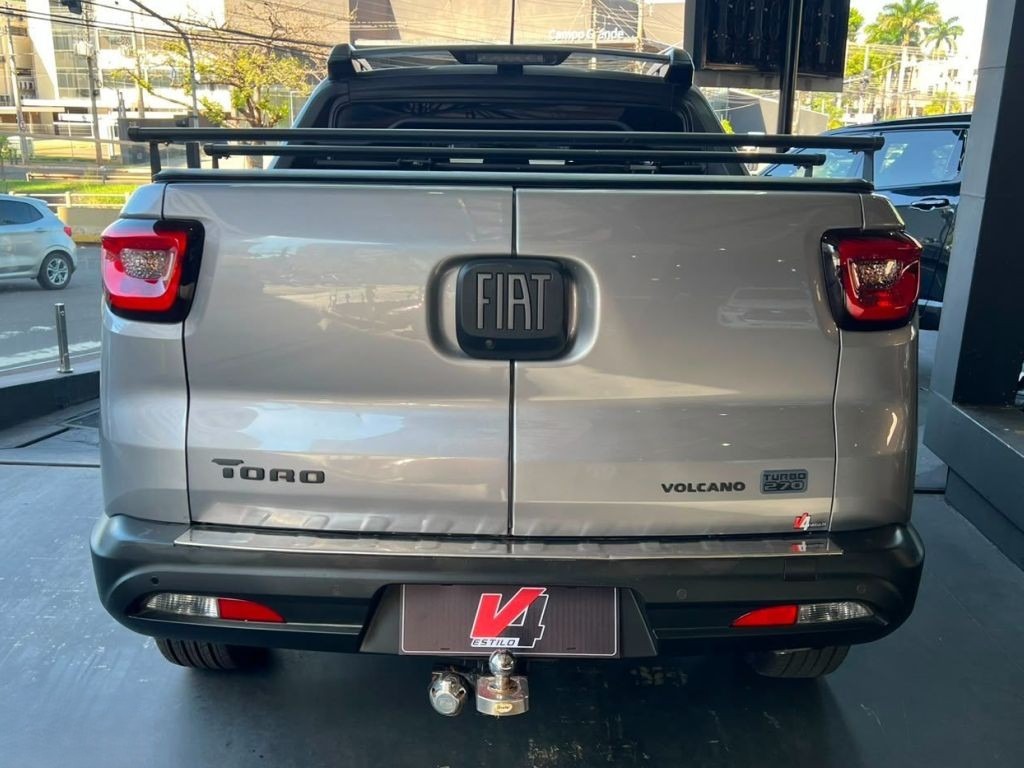 FIAT Toro Volcano 1.3T 16v 2024 - miniatura 3