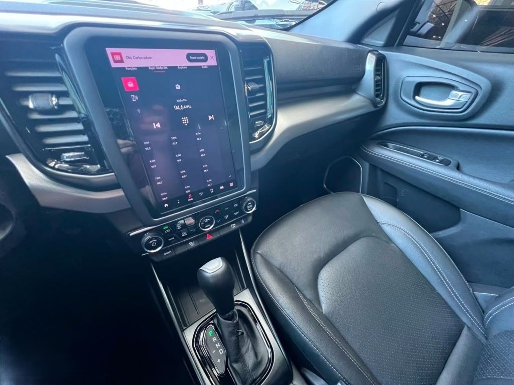 FIAT Toro Volcano 1.3T 16v 2024 - miniatura 7