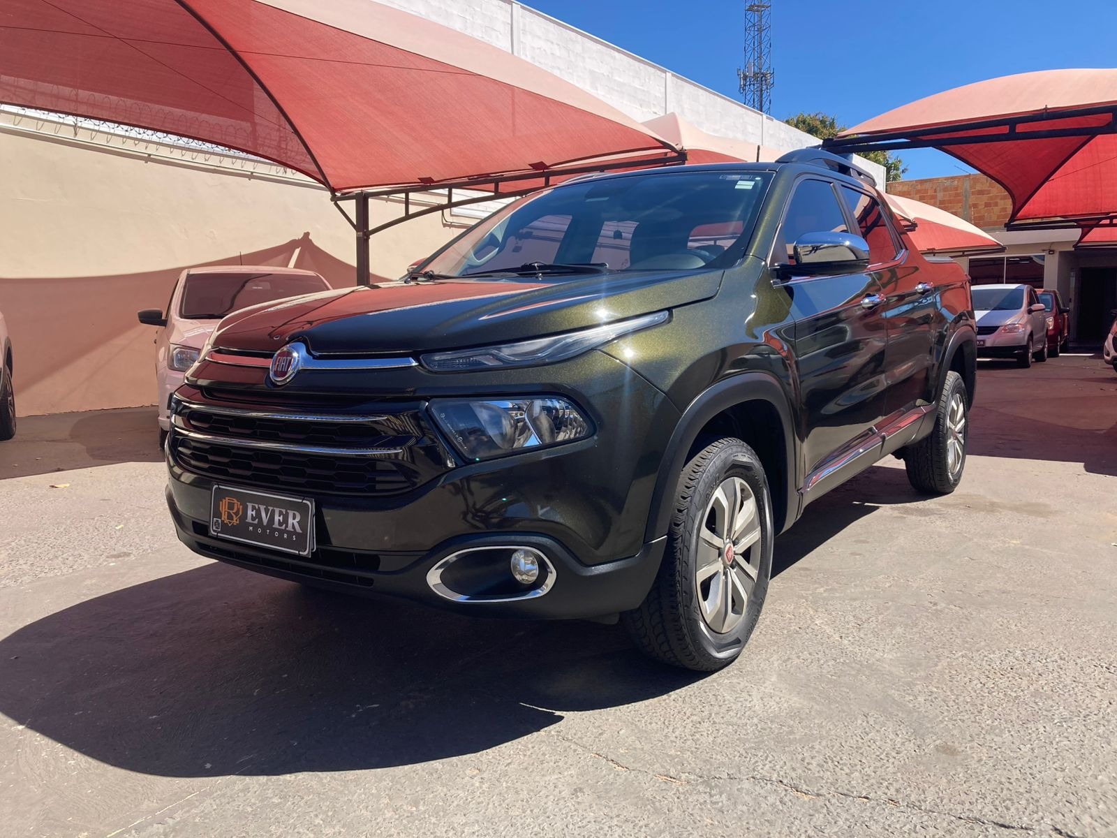 FIAT Toro Freedom Openning Edition 1.8 16v 2017