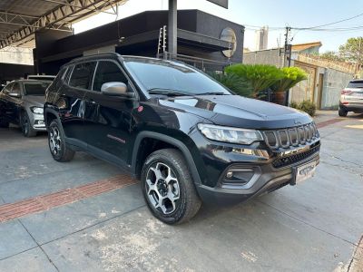JEEP Compass Trailhawk 2.0 16v TD350 4x4 2022