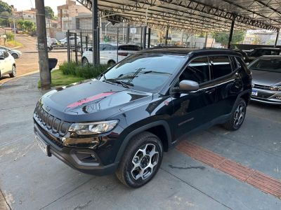 JEEP Compass Trailhawk 2.0 16v TD350 4x4 2022 - miniatura 2