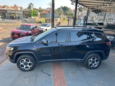 JEEP Compass Trailhawk 2.0 16v TD350 4x4 2022 - miniatura 3