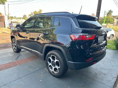 JEEP Compass Trailhawk 2.0 16v TD350 4x4 2022 - miniatura 4