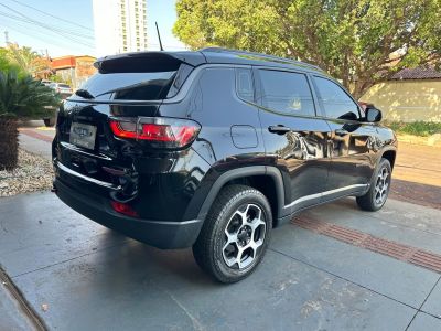 JEEP Compass Trailhawk 2.0 16v TD350 4x4 2022 - miniatura 5