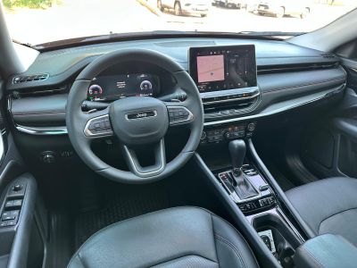 JEEP Compass Trailhawk 2.0 16v TD350 4x4 2022 - miniatura 12