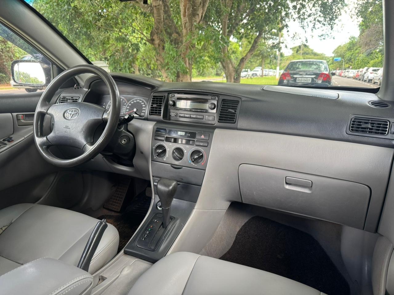 TOYOTA Fielder S 1.8 16v 2007 - miniatura 5