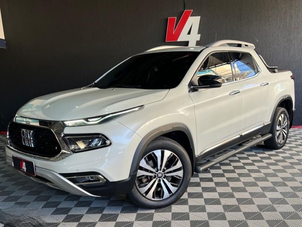 FIAT Toro Volcano 2.0TDi 16v 4x4 2025 - miniatura 2