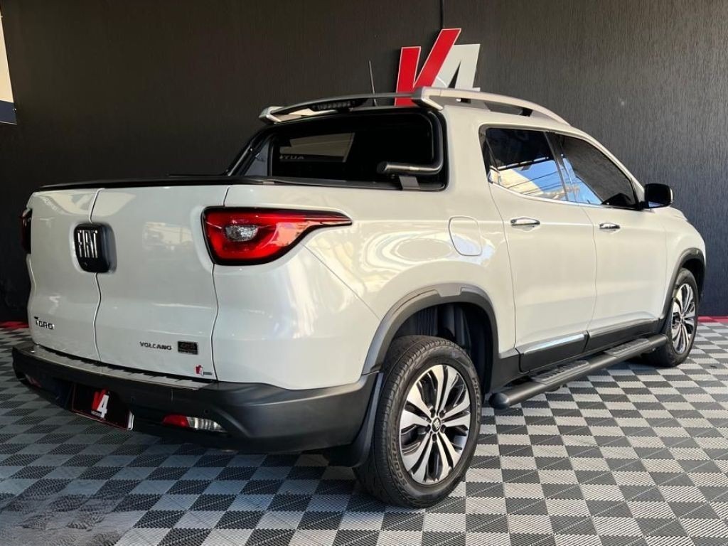 FIAT Toro Volcano 2.0TDi 16v 4x4 2025 - miniatura 3