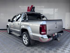 VOLKSWAGEN Amarok Highline 3.0TDi V6 24v 4x4 C.D. 2023 - miniatura 3