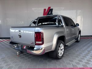 VOLKSWAGEN Amarok Highline 3.0TDi V6 24v 4x4 C.D. 2023 - miniatura 4