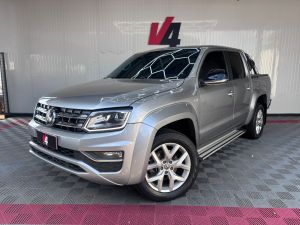 VOLKSWAGEN Amarok Highline 3.0TDi V6 24v 4x4 C.D. 2023 - miniatura 2