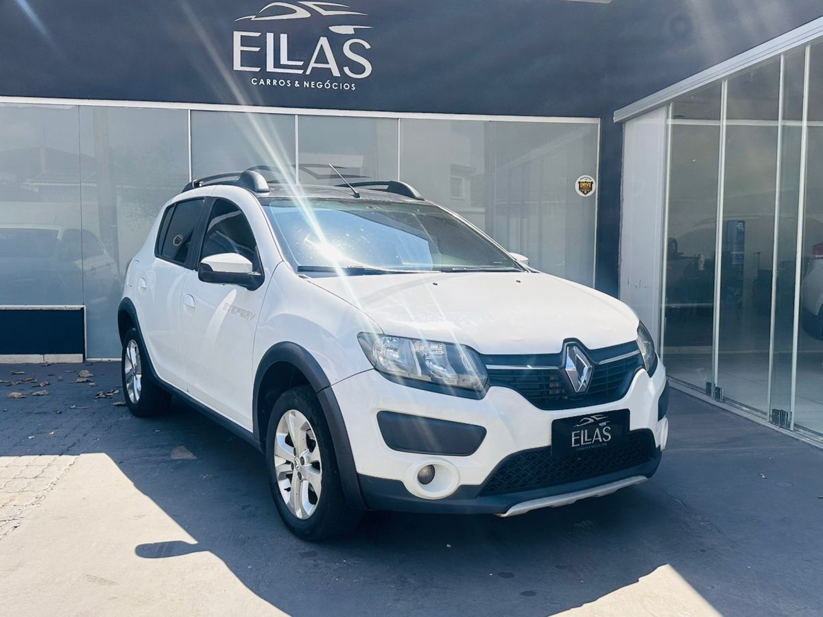 RENAULT Sandero StepWay 1.6 2018