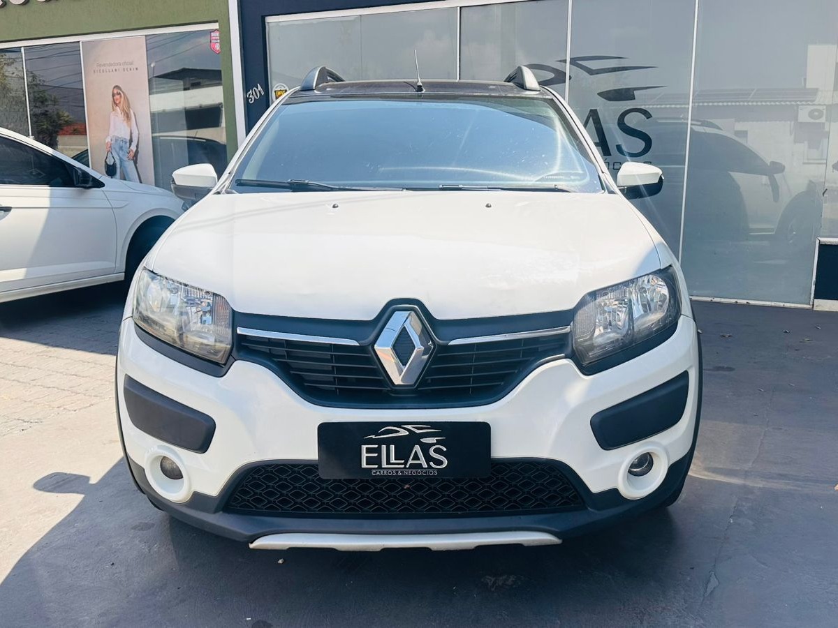 RENAULT Sandero StepWay 1.6 2018 - miniatura 2