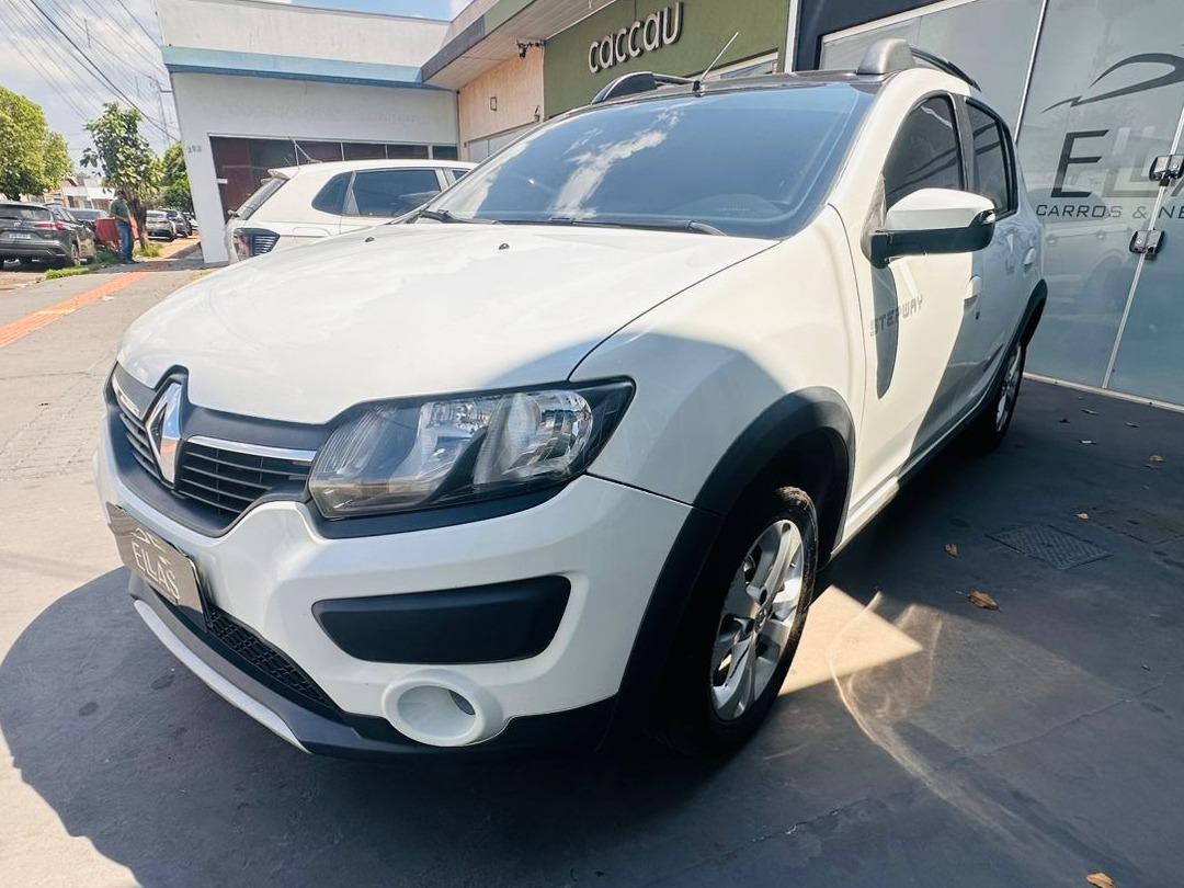 RENAULT Sandero StepWay 1.6 2018 - miniatura 3
