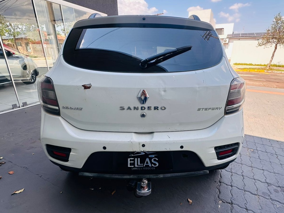 RENAULT Sandero StepWay 1.6 2018 - miniatura 5