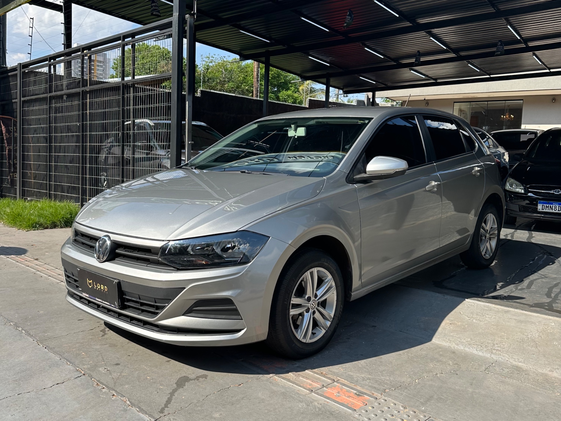 VOLKSWAGEN Polo Hatch 1.6 2020