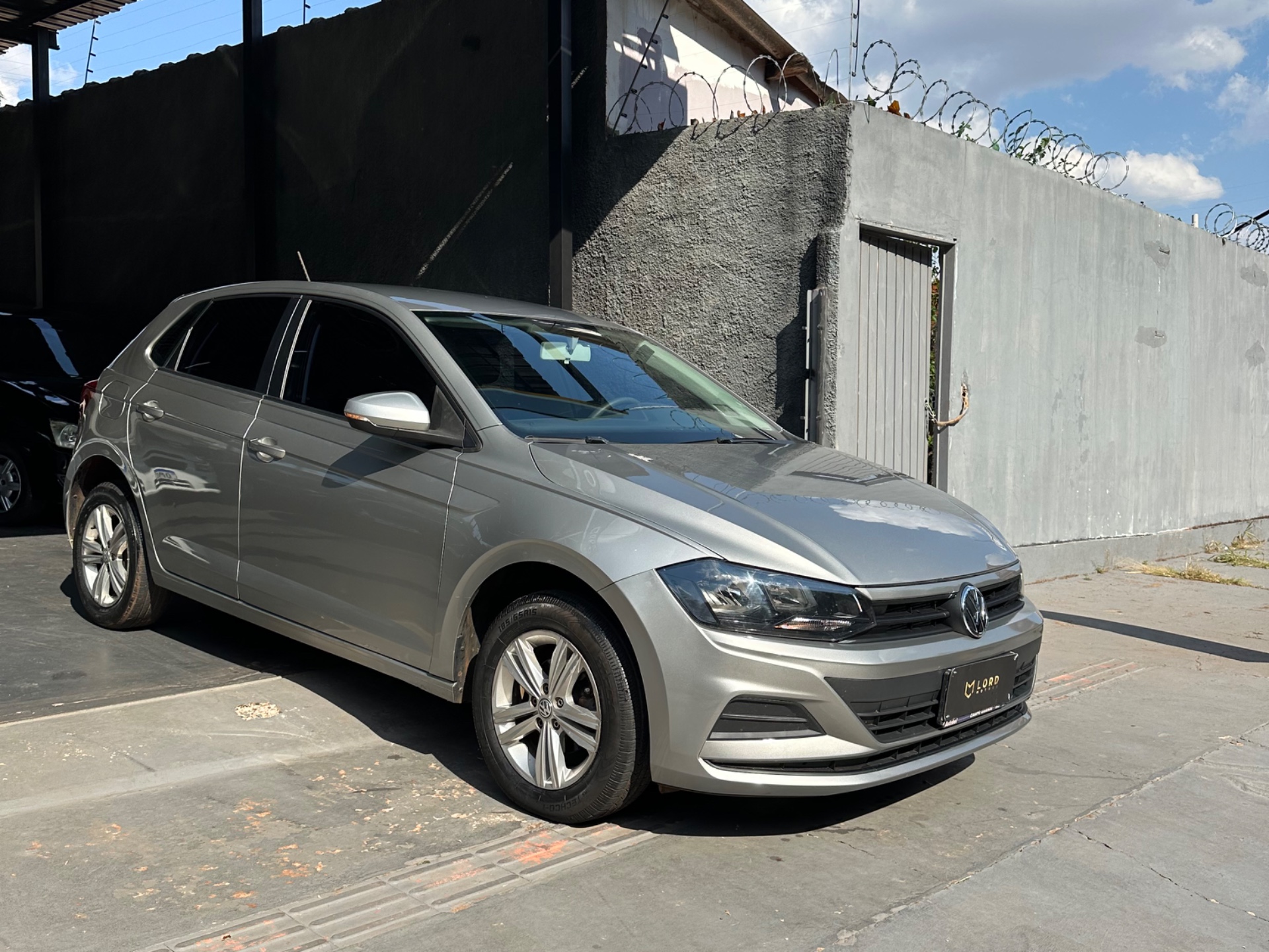 VOLKSWAGEN Polo Hatch 1.6 2020 - miniatura 3