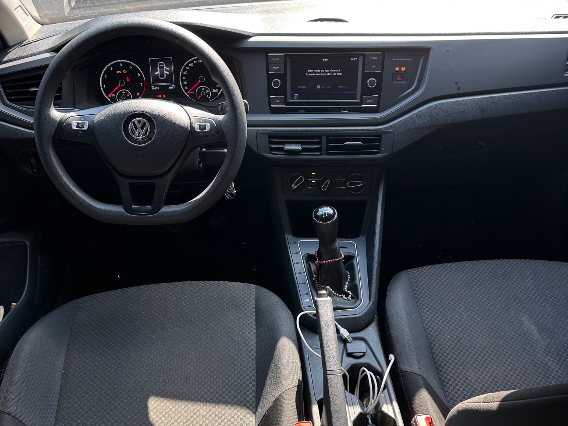 VOLKSWAGEN Polo Hatch 1.6 2020 - miniatura 7