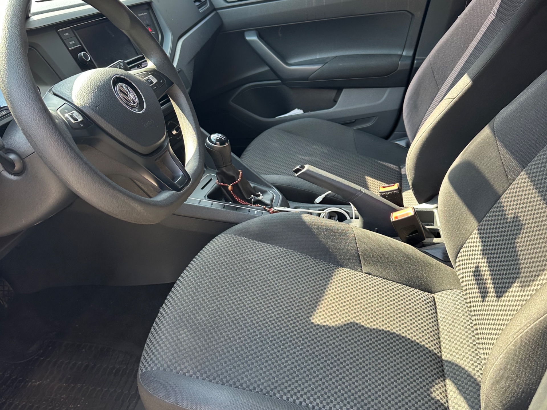 VOLKSWAGEN Polo Hatch 1.6 2020 - miniatura 9
