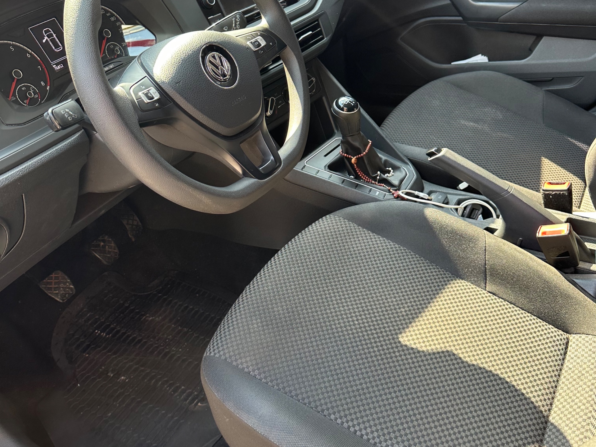 VOLKSWAGEN Polo Hatch 1.6 2020 - miniatura 11