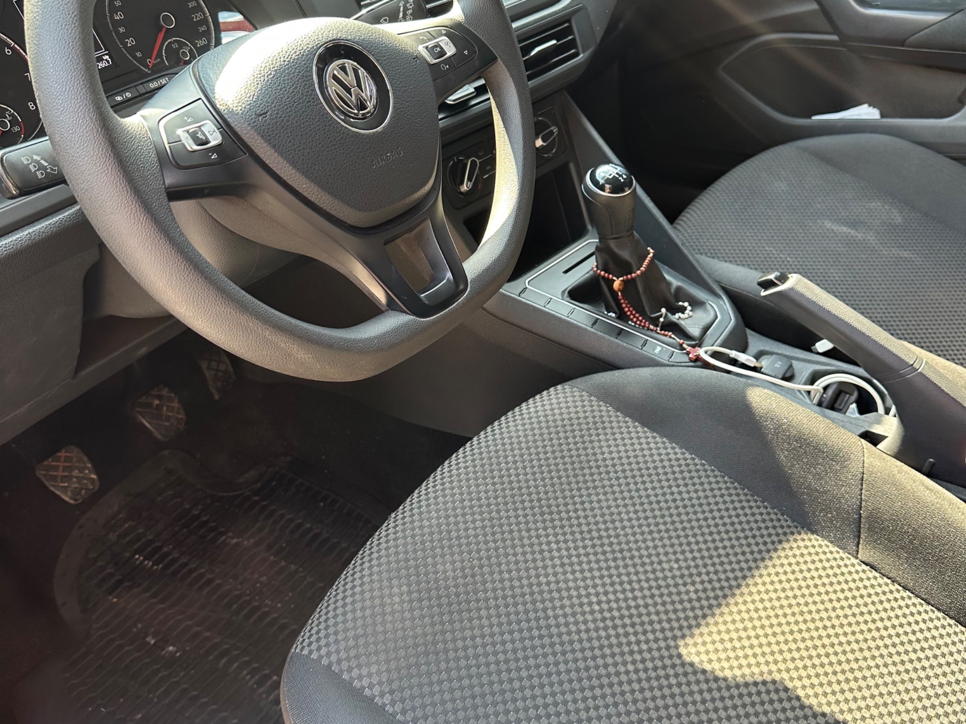 VOLKSWAGEN Polo Hatch 1.6 2020 - miniatura 13