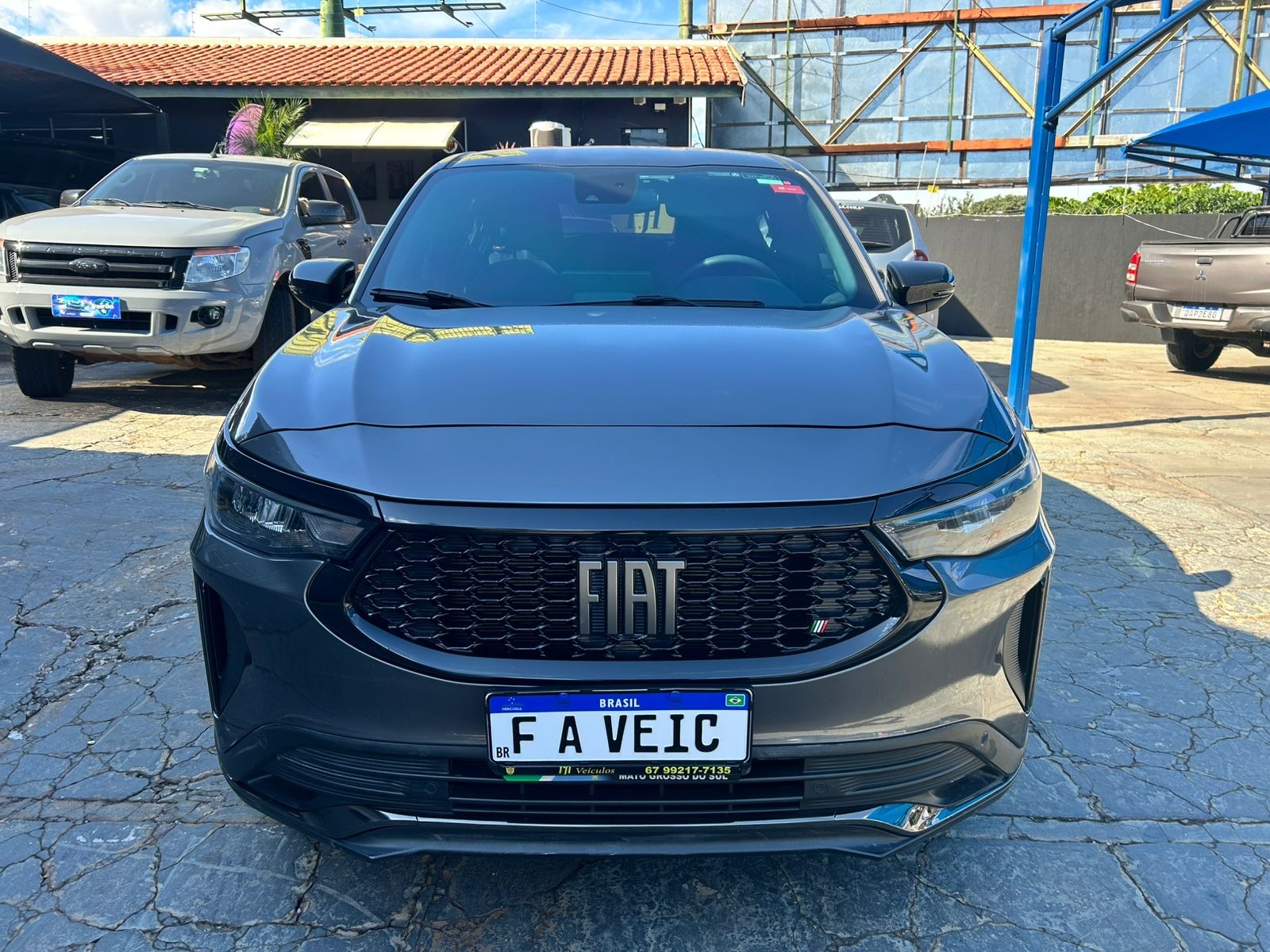 FIAT Fastback Limited Edition 1.3T 16v 2023