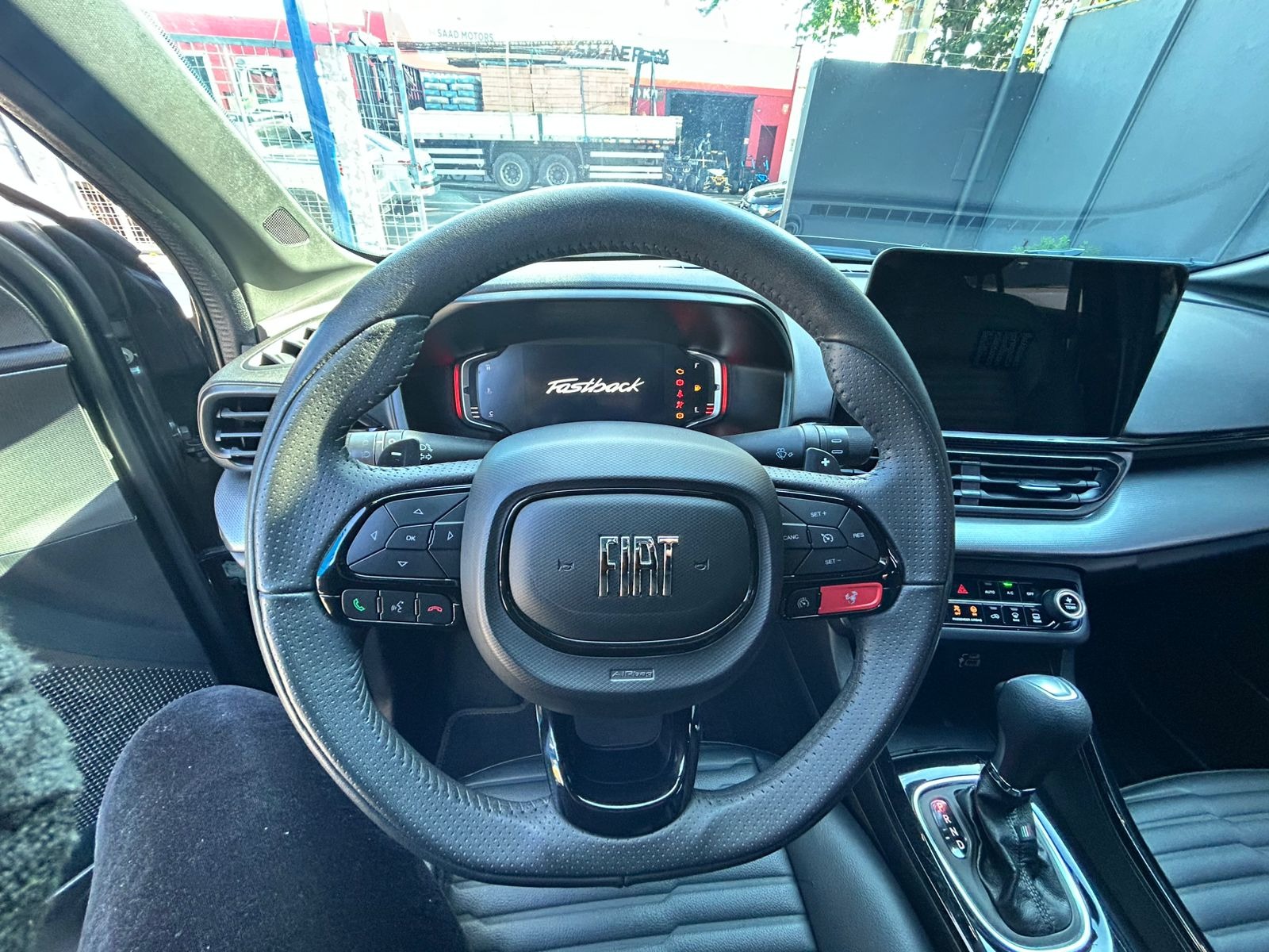 FIAT Fastback Limited Edition 1.3T 16v 2023 - miniatura 3