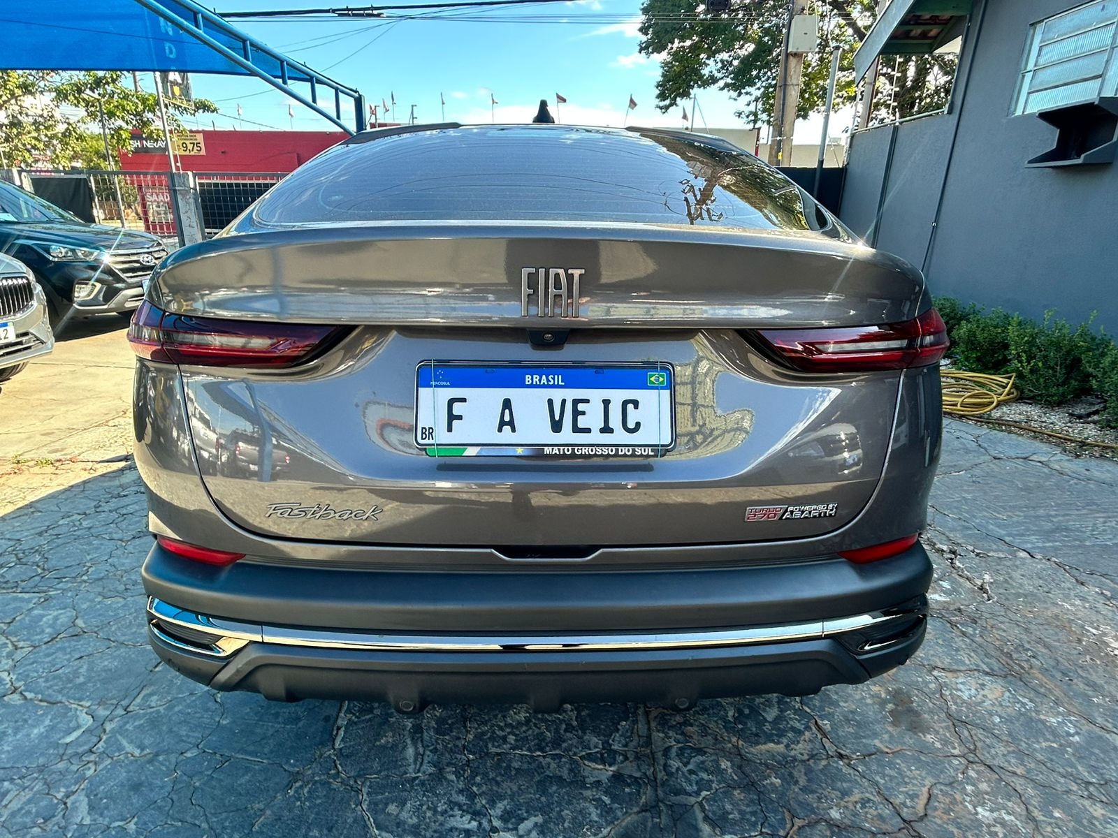 FIAT Fastback Limited Edition 1.3T 16v 2023 - miniatura 6