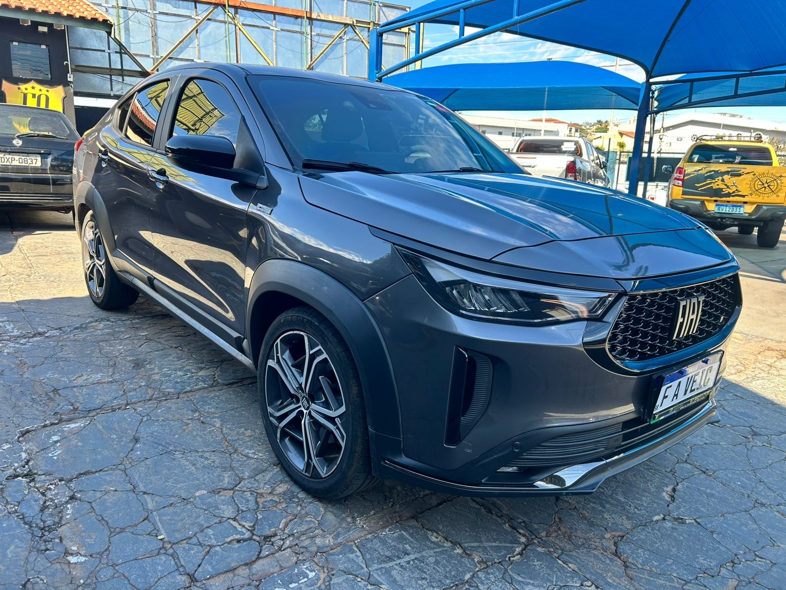 FIAT Fastback Limited Edition 1.3T 16v 2023 - miniatura 7