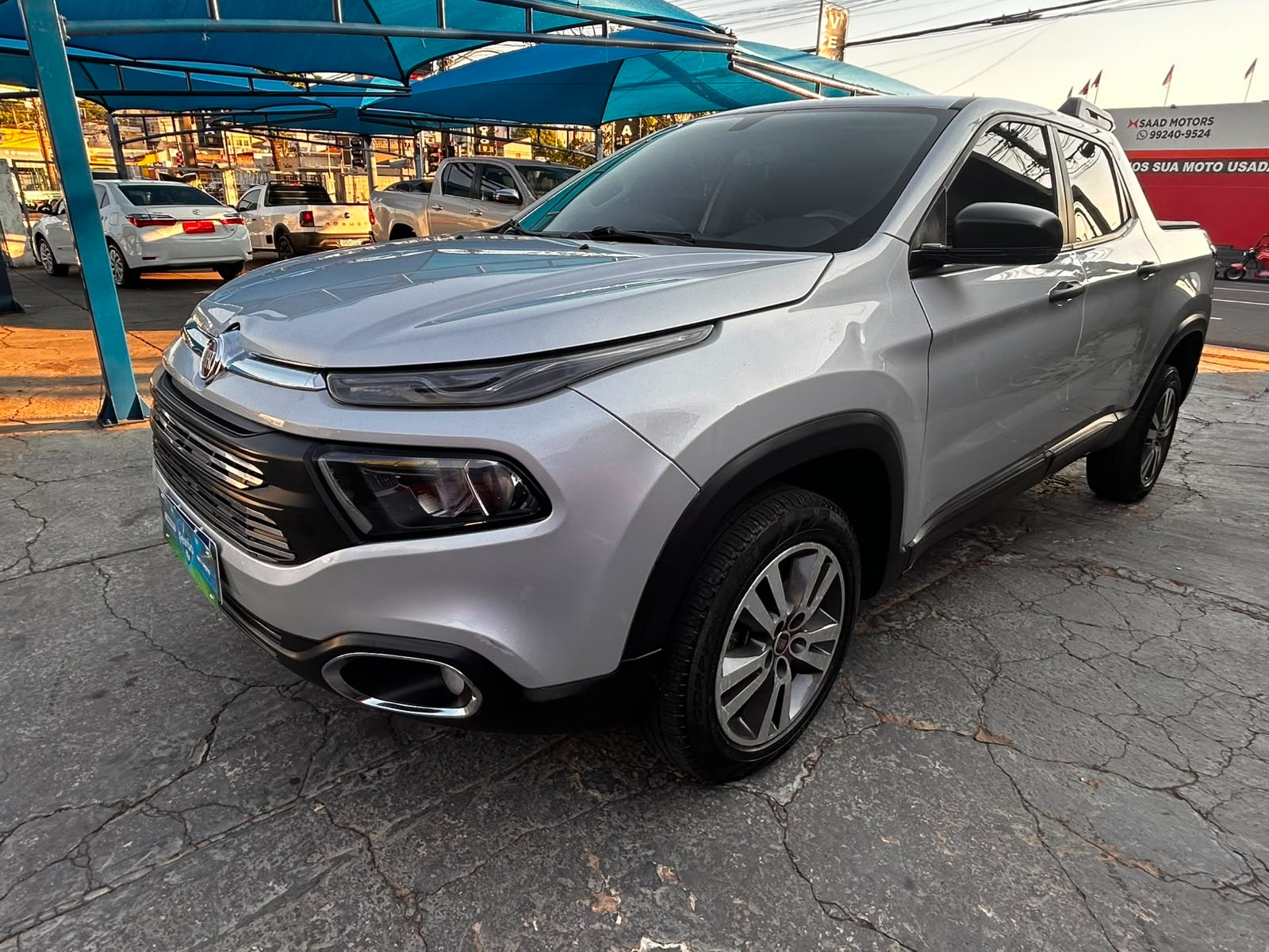 FIAT Toro Freedom 1.8 16v 2017 - miniatura 3