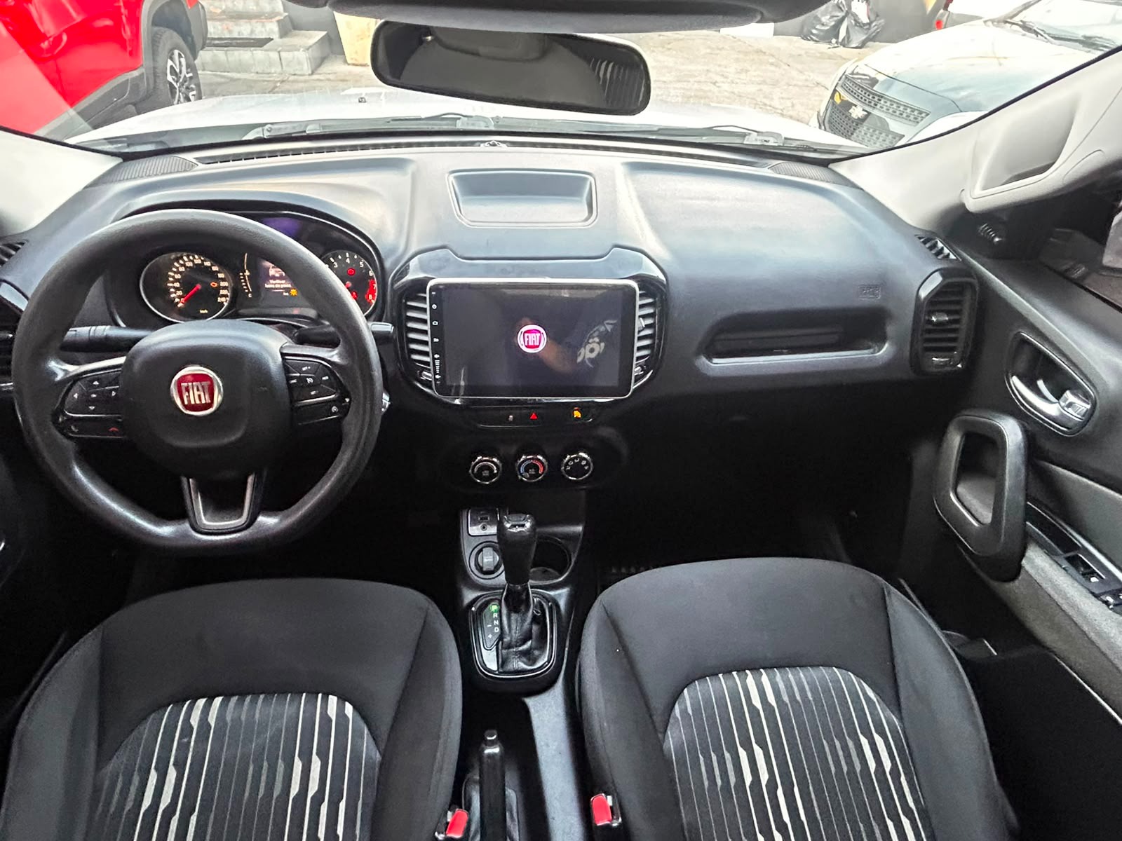 FIAT Toro Freedom 1.8 16v 2017 - miniatura 5