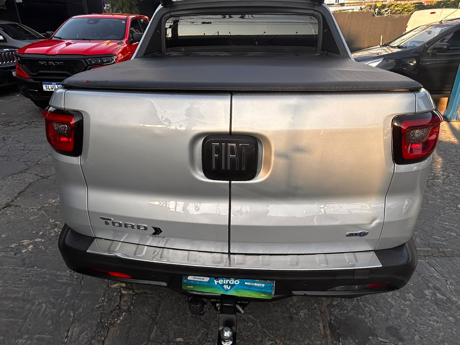 FIAT Toro Freedom 1.8 16v 2017 - miniatura 13