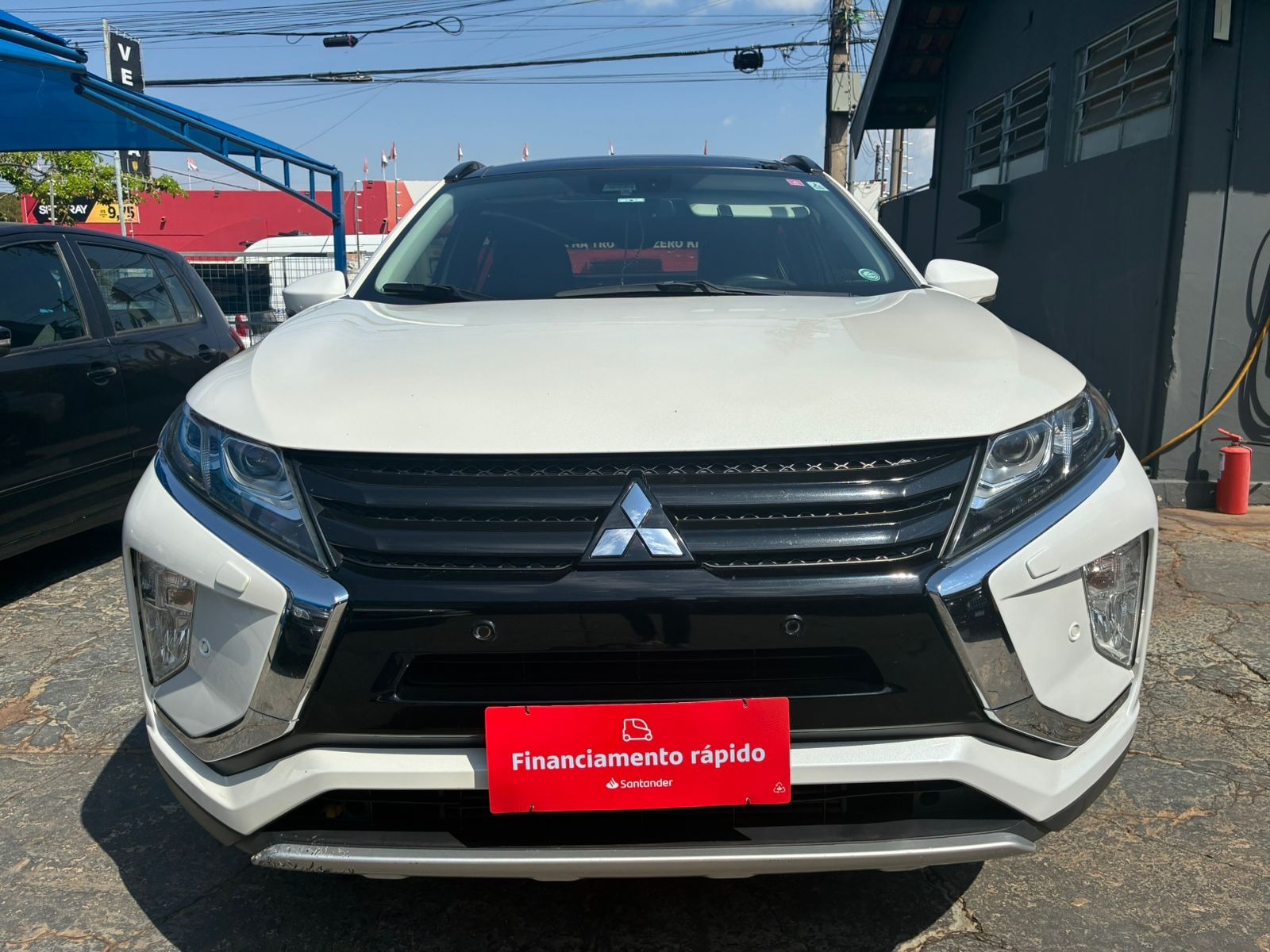 MITSUBISHI Eclipse Cross HPE-S 1.5T 16v 2019