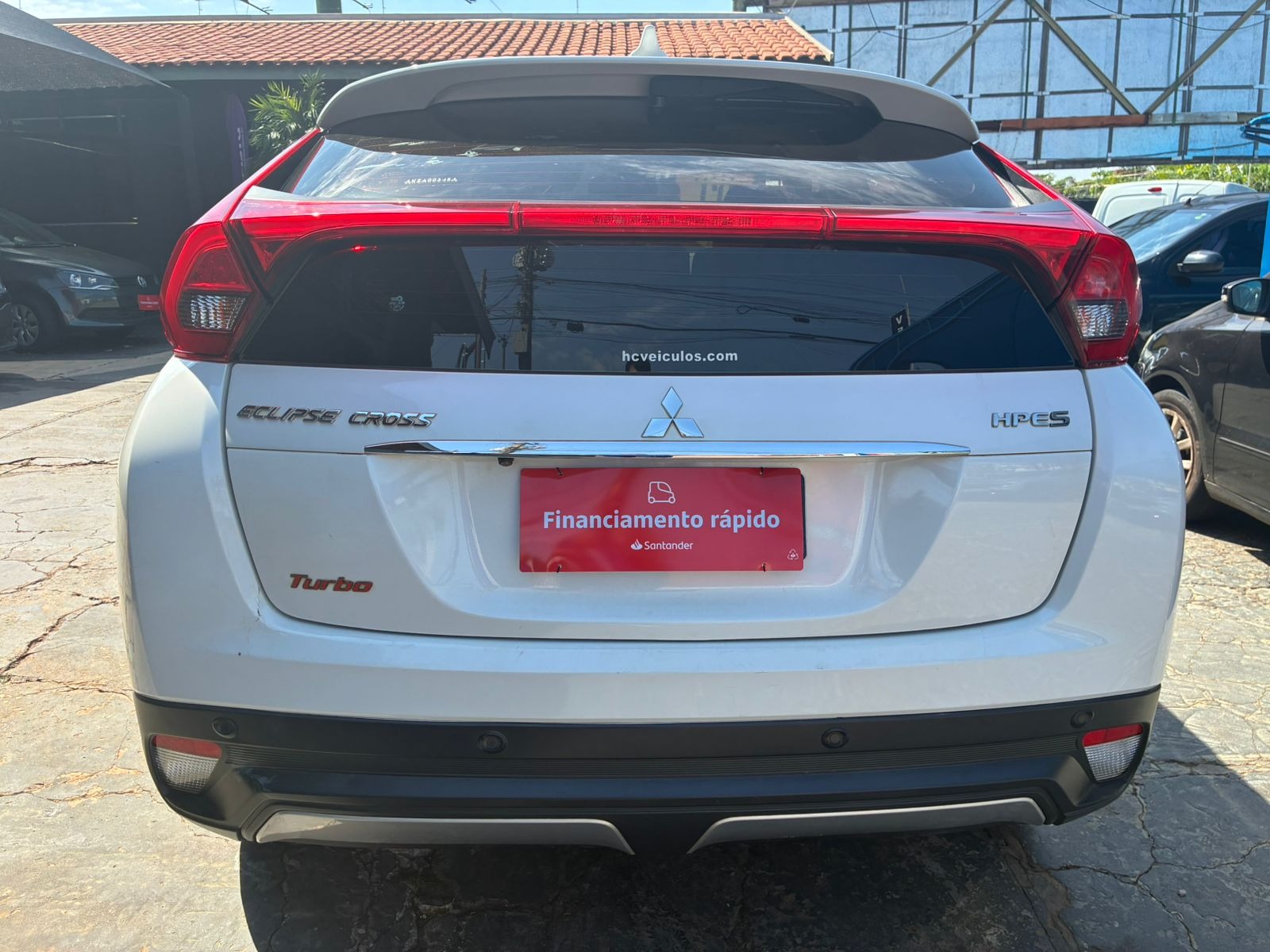 MITSUBISHI Eclipse Cross HPE-S 1.5T 16v 2019 - miniatura 3