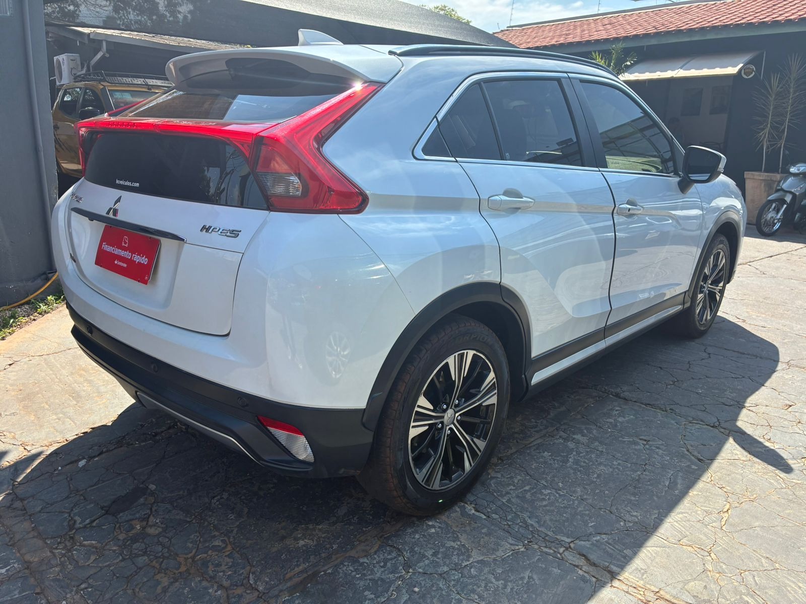 MITSUBISHI Eclipse Cross HPE-S 1.5T 16v 2019 - miniatura 4