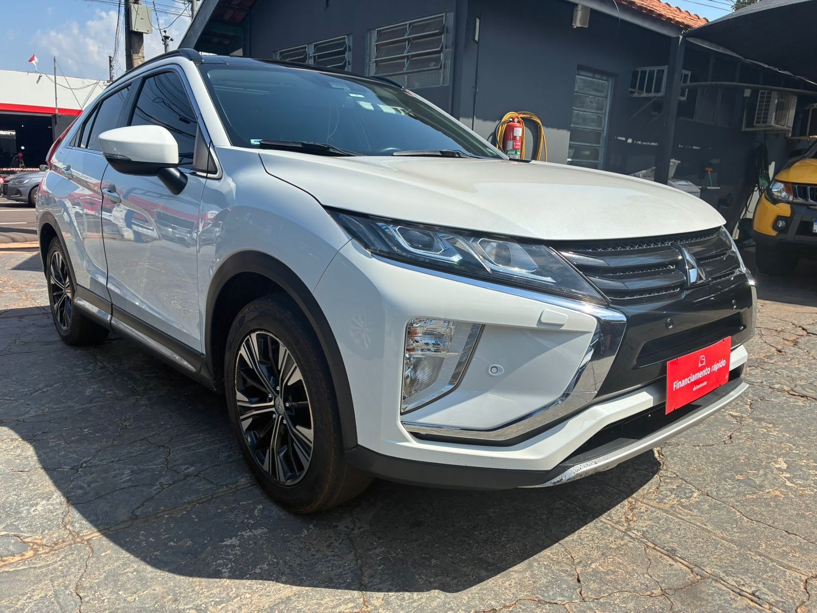 MITSUBISHI Eclipse Cross HPE-S 1.5T 16v 2019 - miniatura 5
