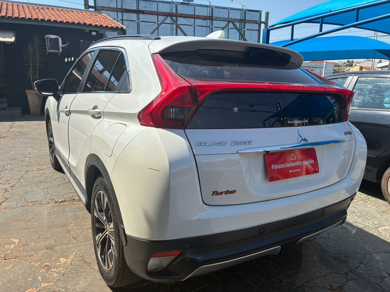 MITSUBISHI Eclipse Cross HPE-S 1.5T 16v 2019 - miniatura 7