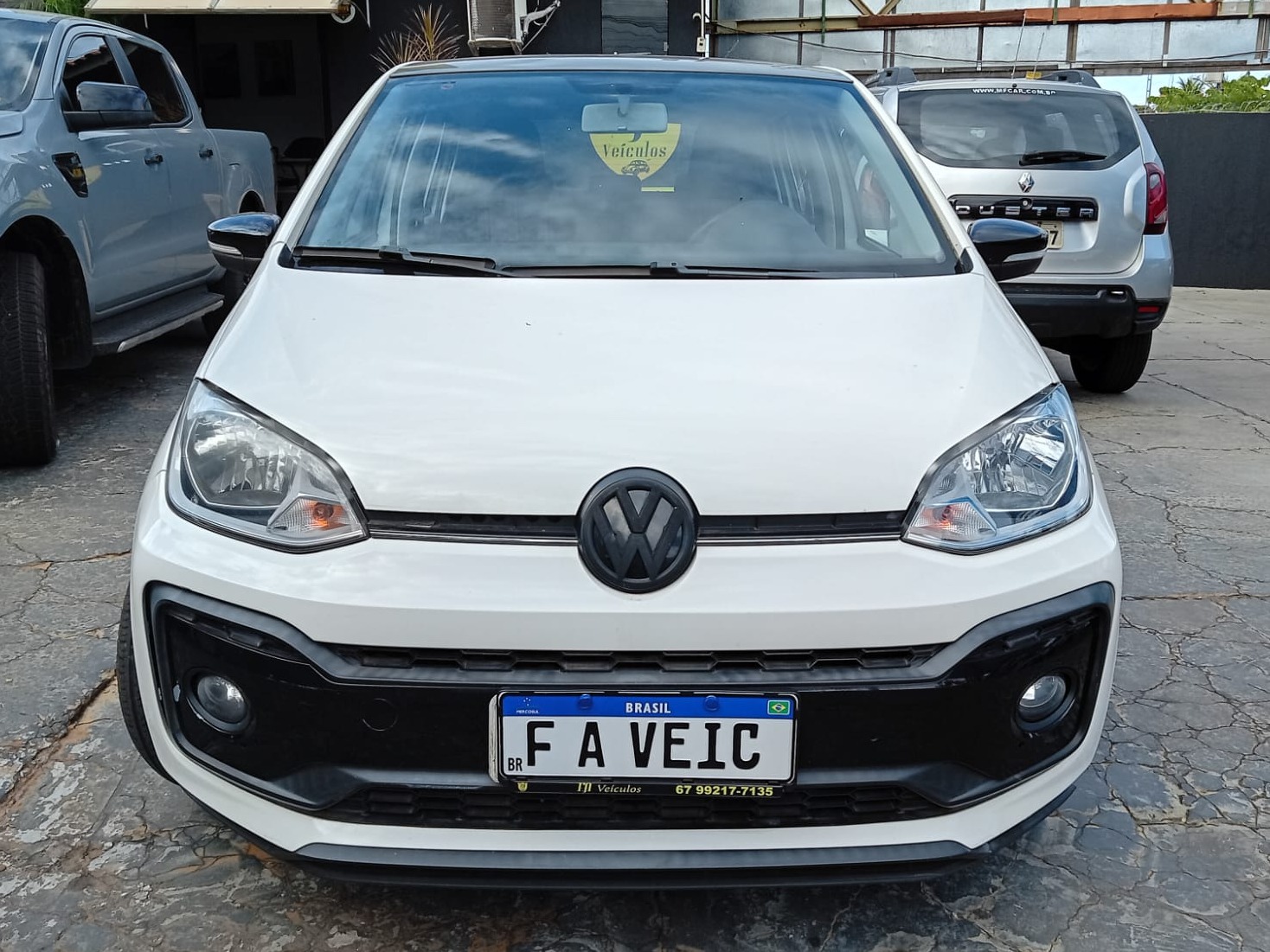 VOLKSWAGEN Up Move 1.0 12v TSi 4p. 2018