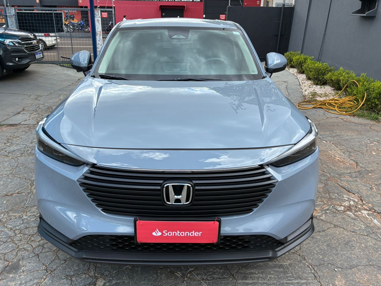 HONDA HR-V EXL 1.5 16v 2024