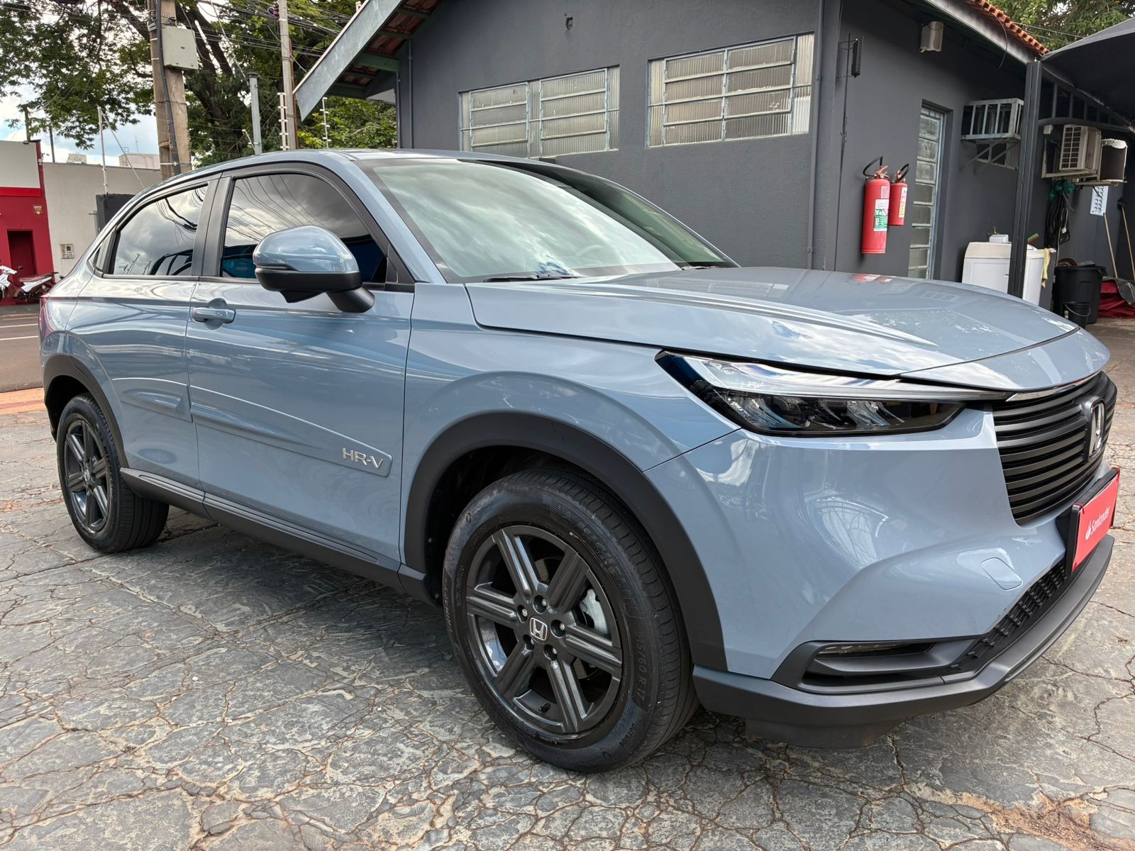 HONDA HR-V EXL 1.5 16v 2024 - miniatura 2