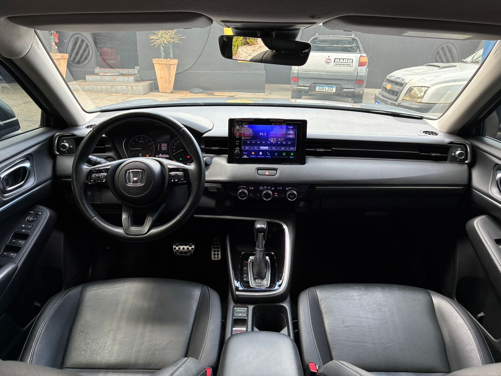 HONDA HR-V EXL 1.5 16v 2024 - miniatura 3