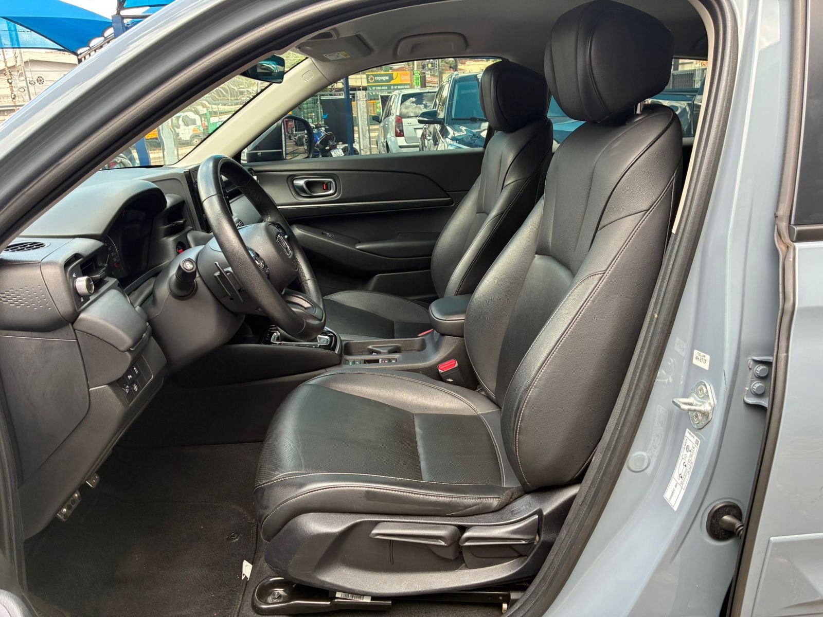 HONDA HR-V EXL 1.5 16v 2024 - miniatura 4