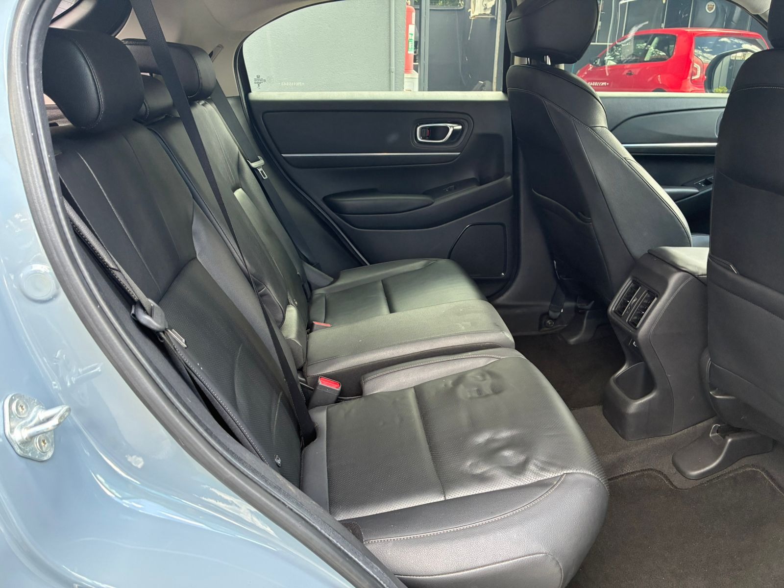 HONDA HR-V EXL 1.5 16v 2024 - miniatura 5